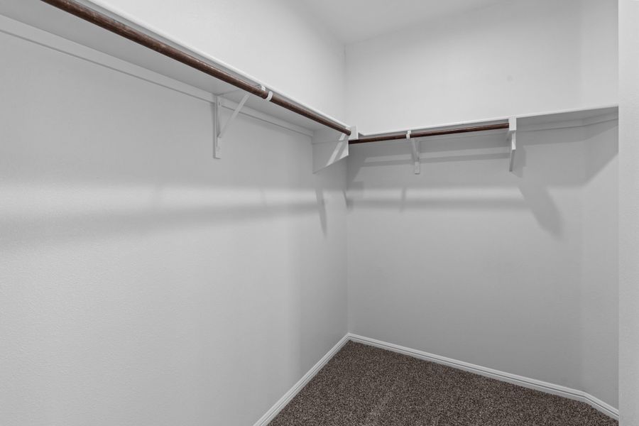 Representative furnished interior of a home built from the Gulfport by D.R. Horton in Yukon Ridge, Odessa (Image 12). Representative furnished interior of a home built from the Gulfport by D.R. Horton in Yukon Ridge, Odessa (Image 12).