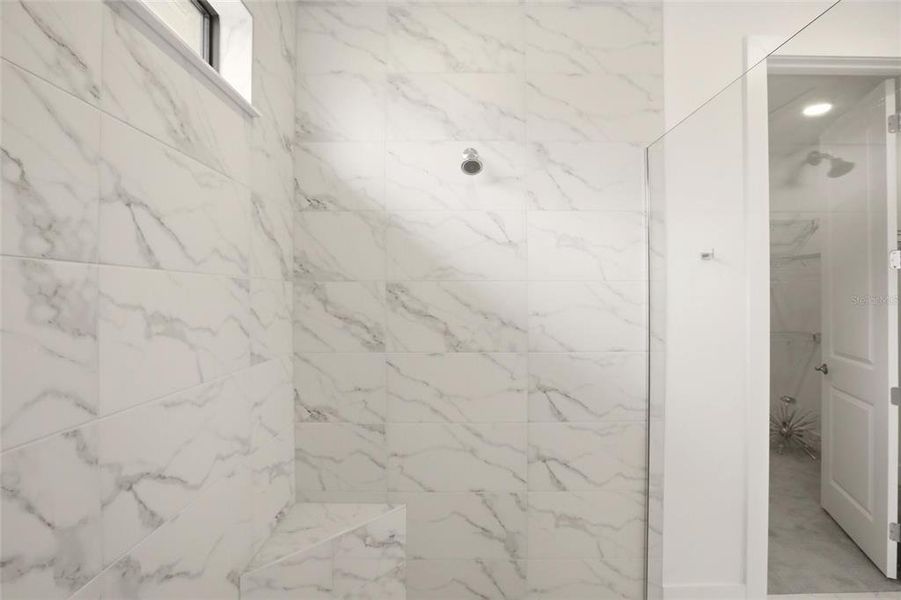 Close-up of interior finishes inside a home in , Bradenton (Image 22).