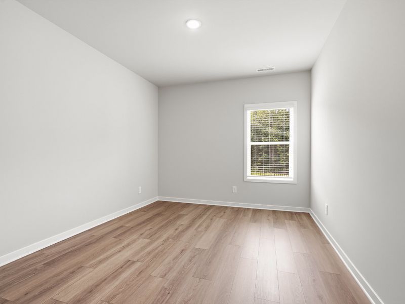 Spacious, unfurnished interior of a new home in Avalon Place - Signature Series, Durham (Image 15).