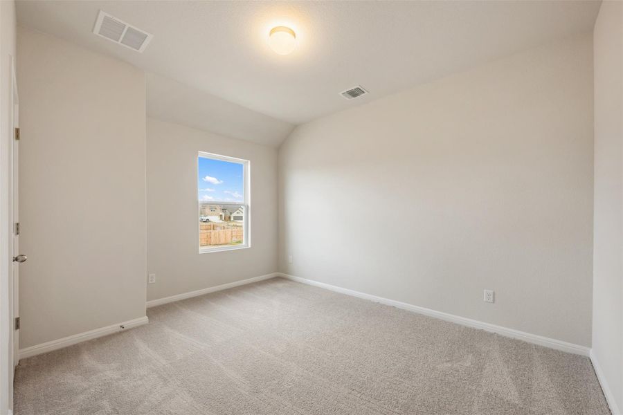 Spacious, unfurnished interior of a new home in The Cottages at La Cima, San Marcos (Image 18). Spacious, unfurnished interior of a new home in The Cottages at La Cima, San Marcos (Image 18).