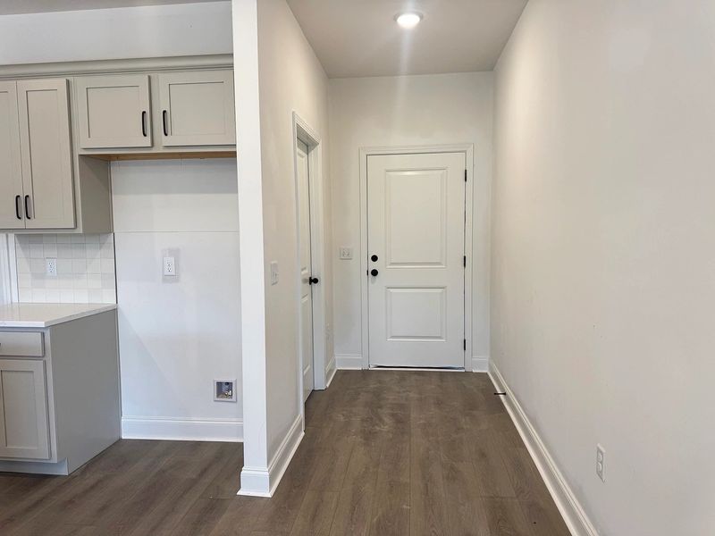 Spacious, unfurnished interior of a new home in Ascent at Arbor Ridge, La Vergne (Image 17).