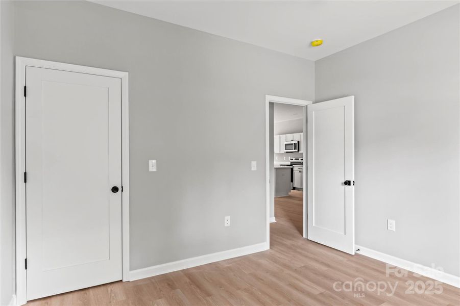 Spacious, unfurnished interior of a new home in , Winston-Salem (Image 14).