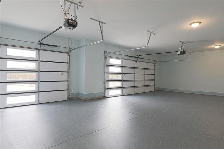 Spacious, unfurnished interior of a new home in , Maysville (Image 26).