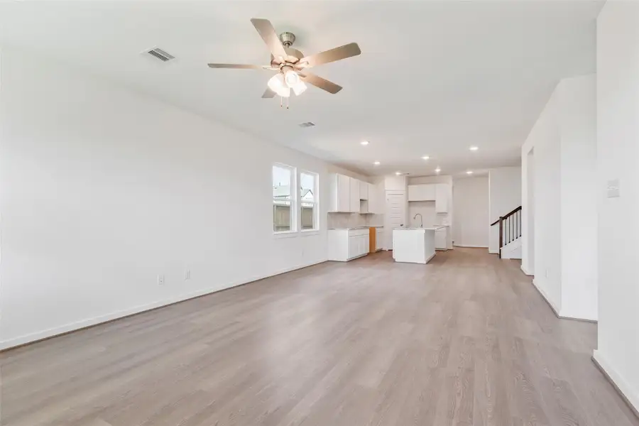 Spacious, unfurnished interior of a new home in Colony at Pinehurst, Pinehurst (Image 11).