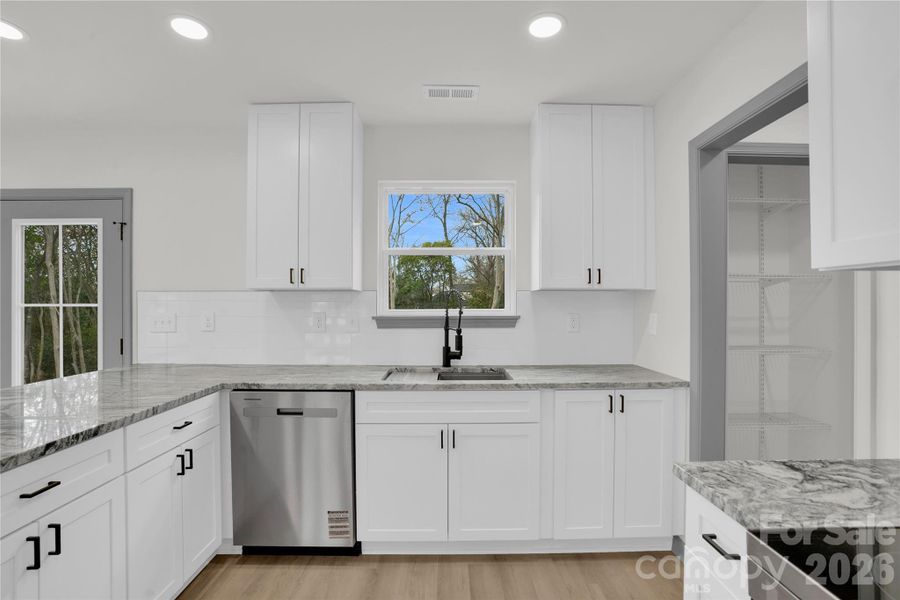 Furnished interior view inside a new home in , Lancaster (Image 6). Furnished interior view inside a new home in , Lancaster (Image 6).