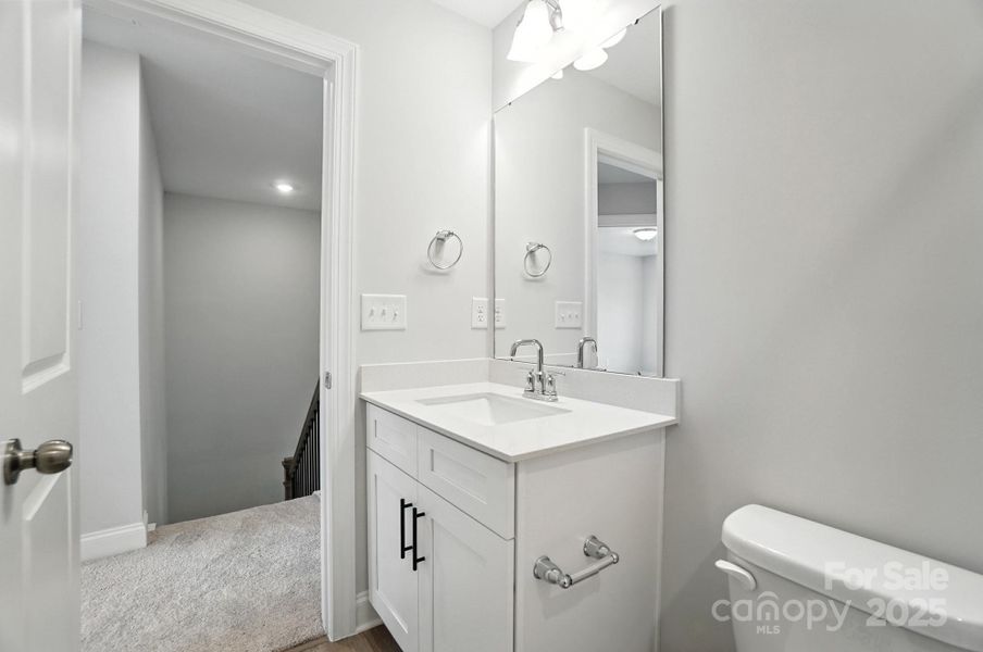 Furnished interior view inside a new home in Harrisburg Village, Harrisburg (Image 14). Furnished interior view inside a new home in Harrisburg Village, Harrisburg (Image 14).