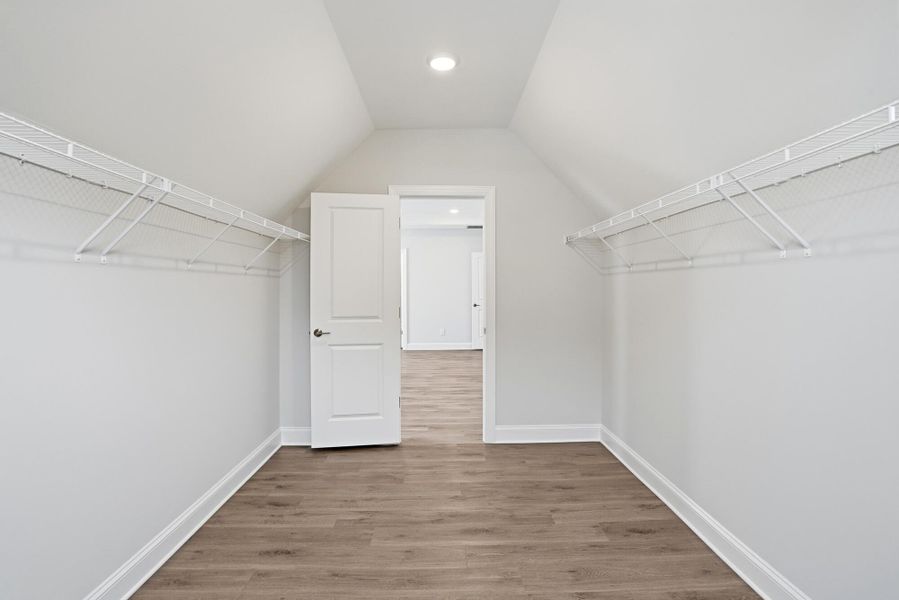 Spacious, unfurnished interior of a new home in Carrington, Stanley (Image 61). Spacious, unfurnished interior of a new home in Carrington, Stanley (Image 61).