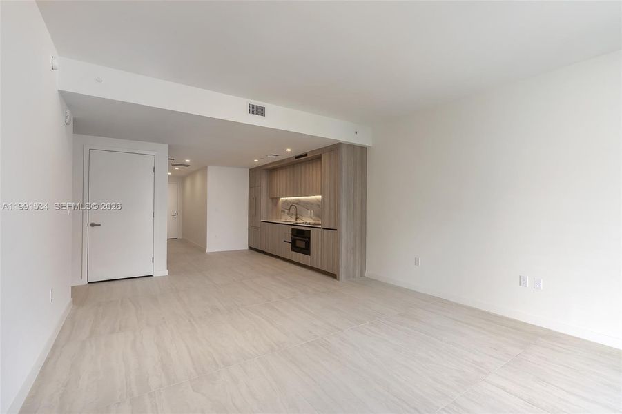 Spacious, unfurnished interior of a new home in , Miami (Image 22). Spacious, unfurnished interior of a new home in , Miami (Image 22).