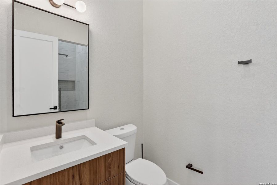 Furnished interior view inside a new home in , San Antonio (Image 7). Furnished interior view inside a new home in , San Antonio (Image 7).