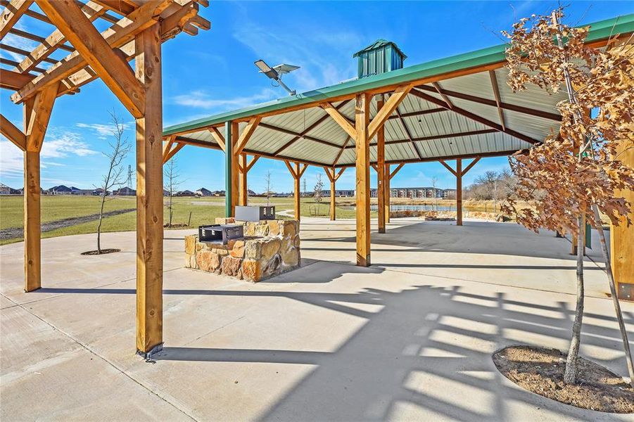 Community amenities in Burgess Meadows, Cleburne (Image 25). Community amenities in Burgess Meadows, Cleburne (Image 25).