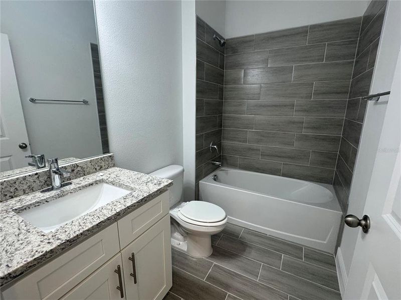 Furnished interior view inside a new home in , Poinciana (Image 3).