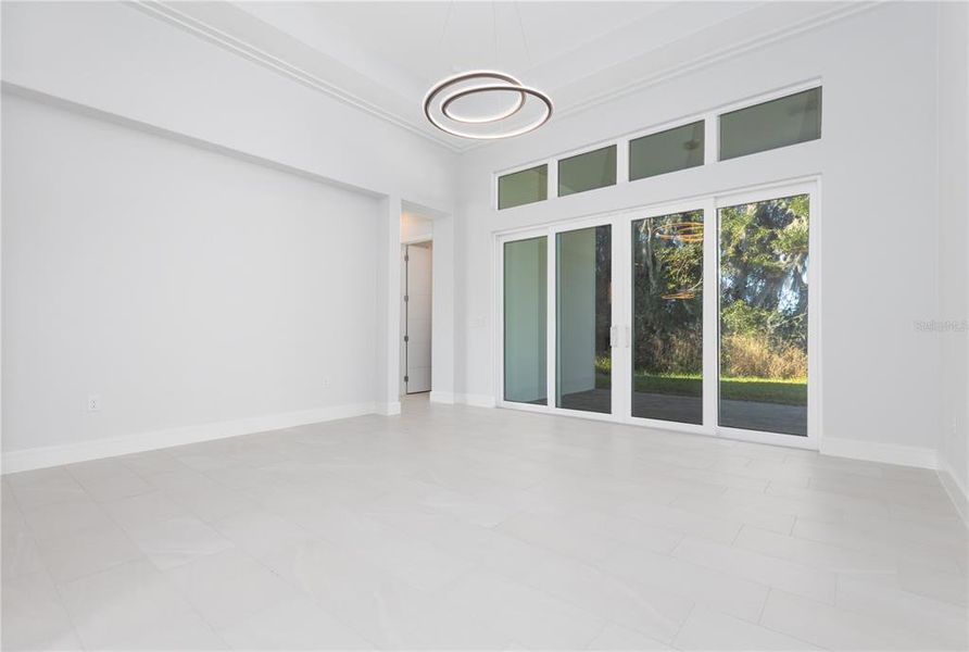 Spacious, unfurnished interior of a new home in Toscana, Palm Coast (Image 19).