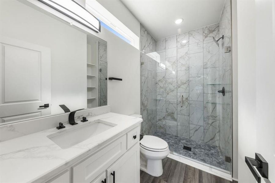 Furnished interior view inside a new home in , Dallas (Image 4). Furnished interior view inside a new home in , Dallas (Image 4).