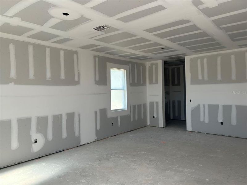 In-progress construction of a new home in Oakfield Trails, Parrish, FL (Image 27).