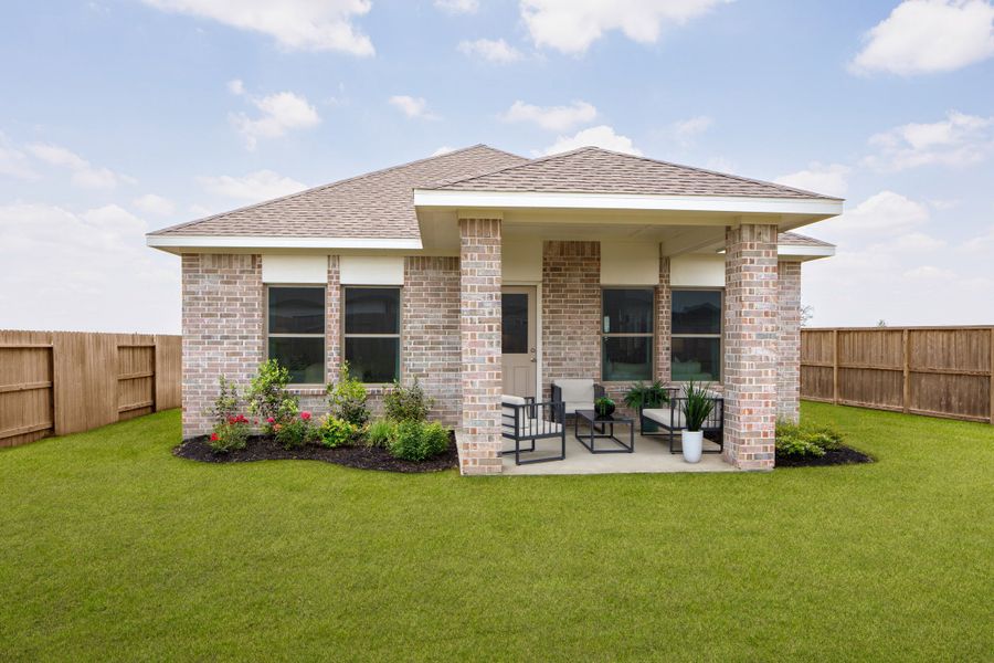 New Home in Katy, TX.  - Slide 6