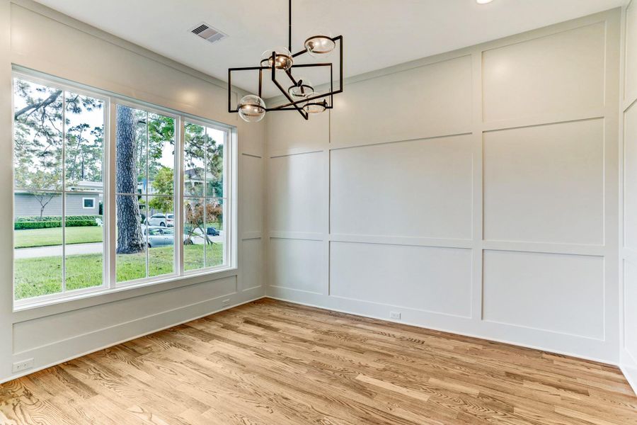 **Previous work by builder, this is not the property or floor plan.