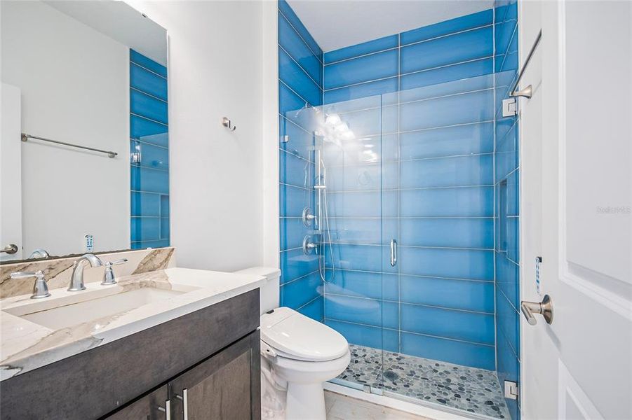 Furnished interior view inside a new home in Prairie Oaks, St. Cloud (Image 6).