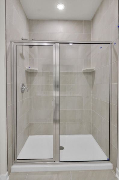 Close-up of interior finishes inside a home in , Johns Island (Image 20).