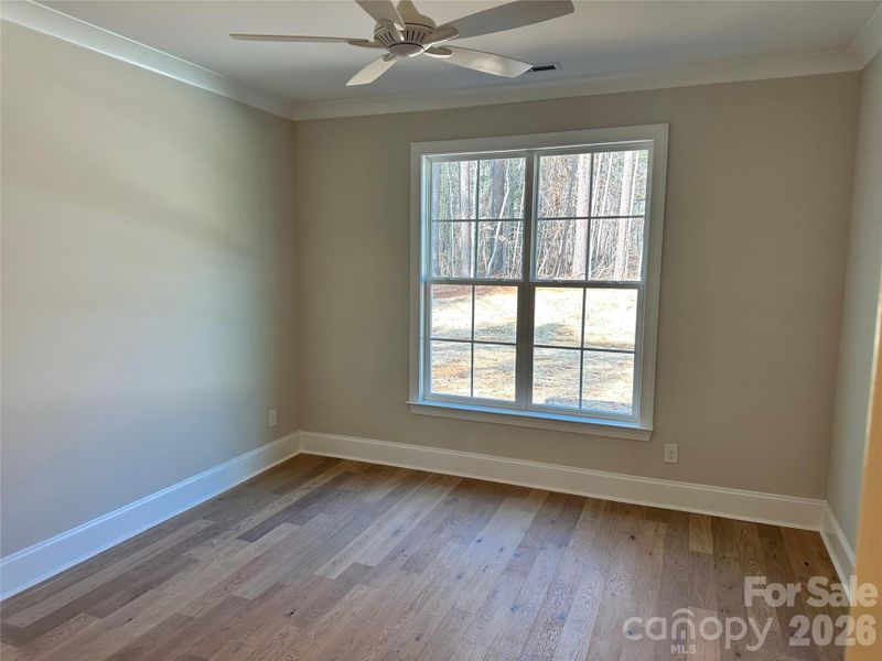 Spacious, unfurnished interior of a new home in , Salisbury (Image 40).