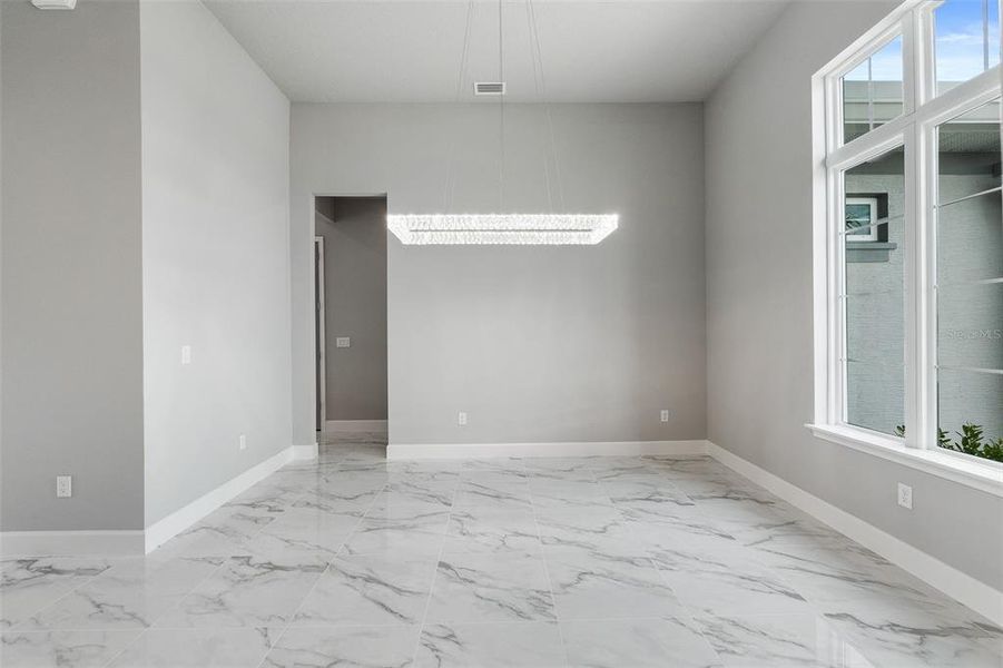 Spacious, unfurnished interior of a new home in Veranda Bay, Flagler Beach (Image 18). Spacious, unfurnished interior of a new home in Veranda Bay, Flagler Beach (Image 18).