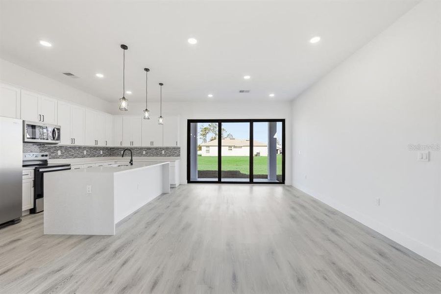 Spacious, unfurnished interior of a new home in , Ocala (Image 40). Spacious, unfurnished interior of a new home in , Ocala (Image 40).