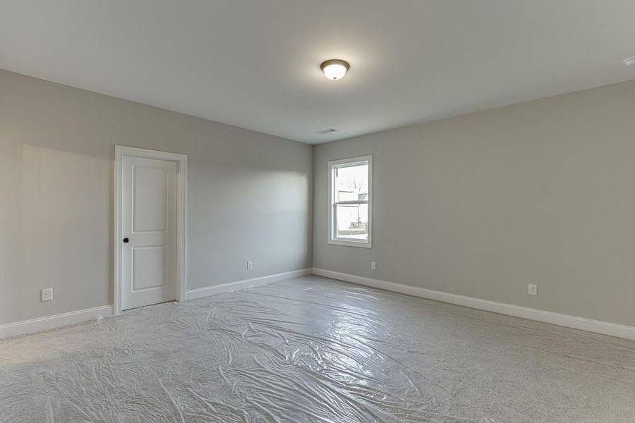 Spacious, unfurnished interior of a new home in , Buford (Image 33). Spacious, unfurnished interior of a new home in , Buford (Image 33).