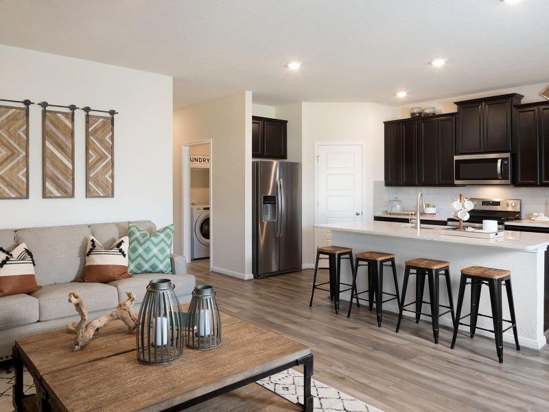 Photo is not of the actual home, but is an inspirational photo of builder’s model home and may depict options, furnishings, and/or decorator features that are not included Photo is not of the actual home, but is an inspirational photo of builder’s model home and may depict options, furnishings, and/or decorator features that are not included