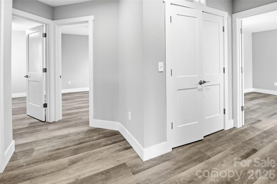 Spacious, unfurnished interior of a new home in , Gastonia (Image 12).