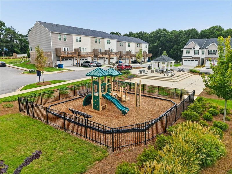 Community amenities in , Lawrenceville (Image 29). Community amenities in , Lawrenceville (Image 29).