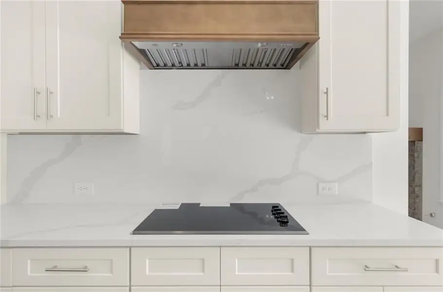 Close-up of interior finishes inside a home in , Cumming (Image 11).