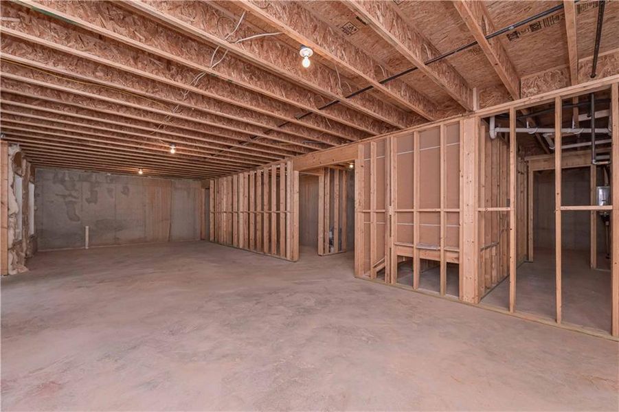 In-progress construction of a new home in , Douglasville, GA (Image 42). In-progress construction of a new home in , Douglasville, GA (Image 42).