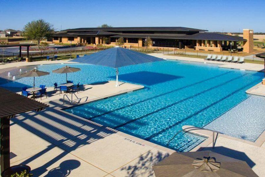 Community amenities in Elyson, Katy (Image 20). Community amenities in Elyson, Katy (Image 20).