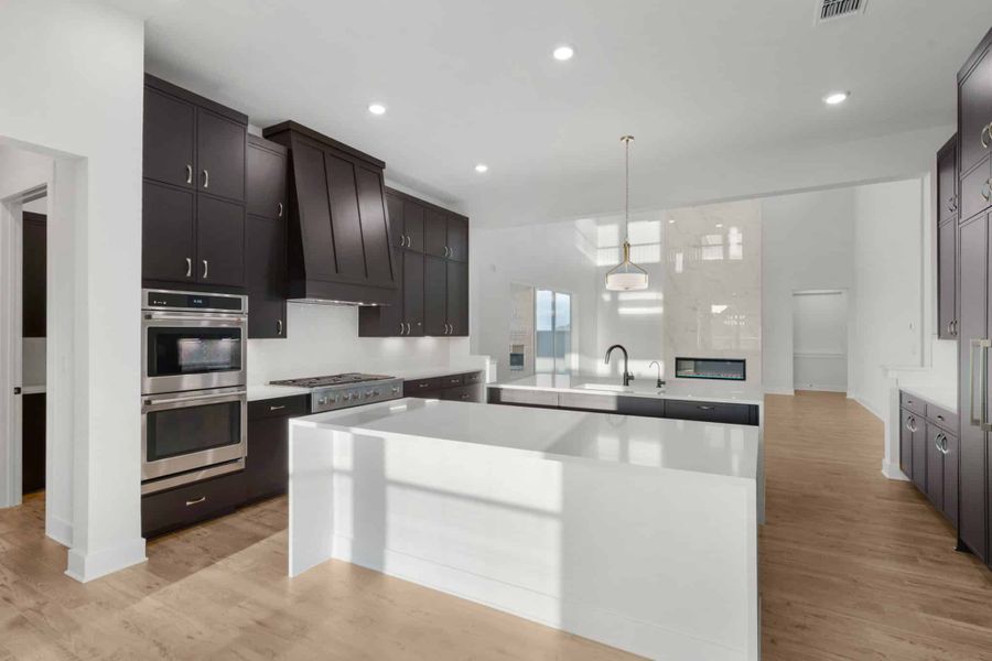 Representative furnished interior of a home built from the Merritt by Chesmar Homes in Feathergrass, Florence (Image 3). Representative furnished interior of a home built from the Merritt by Chesmar Homes in Feathergrass, Florence (Image 3).