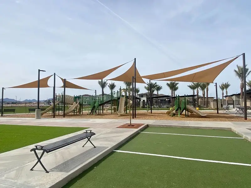 Community amenities in Madera, Queen Creek (Image 7).