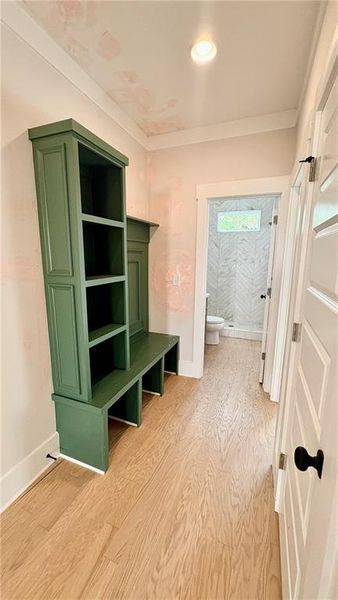 Furnished interior view inside a new home in , Scottdale (Image 6).