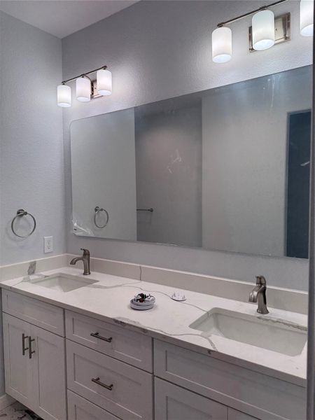 Master Bathroom Vanity Master Bathroom Vanity