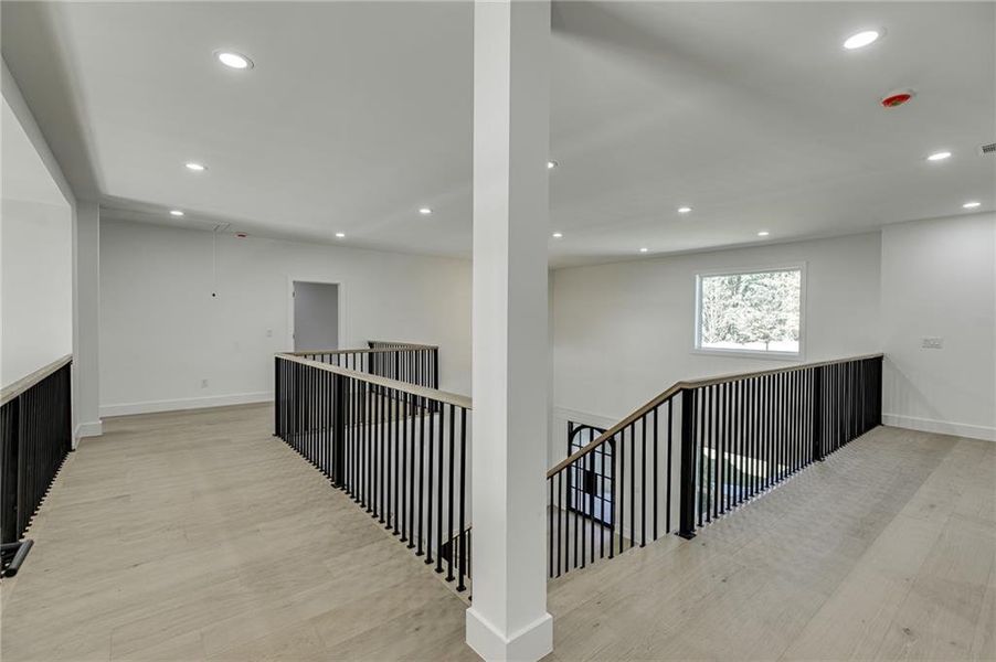 Spacious, unfurnished interior of a new home in , Gainesville (Image 64).