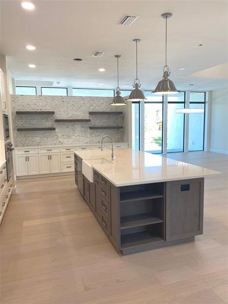 Furnished interior view inside a new home in , Sarasota (Image 20). Furnished interior view inside a new home in , Sarasota (Image 20).