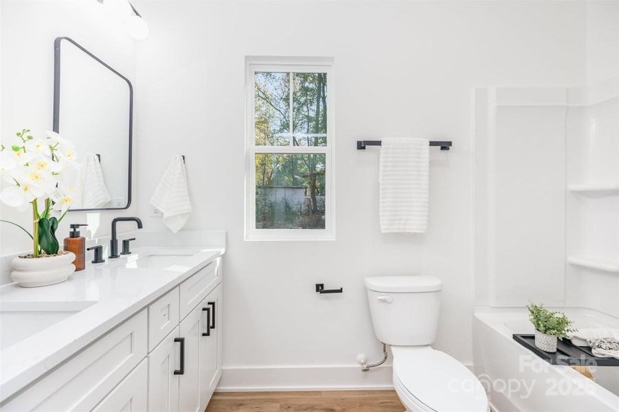 Furnished interior view inside a new home in , Monroe (Image 14). Furnished interior view inside a new home in , Monroe (Image 14).