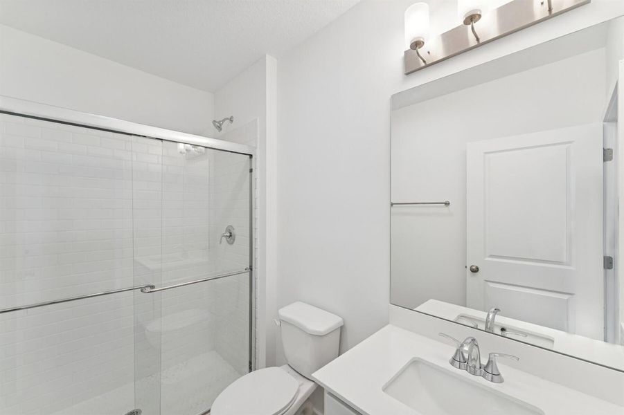 Extra Suite Bath