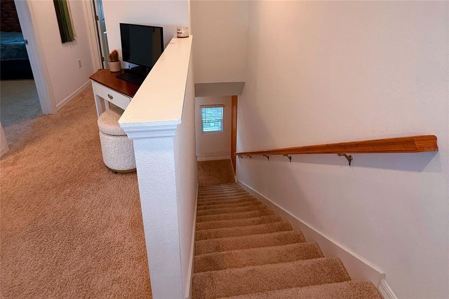 Furnished interior view inside a new home in , St. Cloud (Image 3). Furnished interior view inside a new home in , St. Cloud (Image 3).