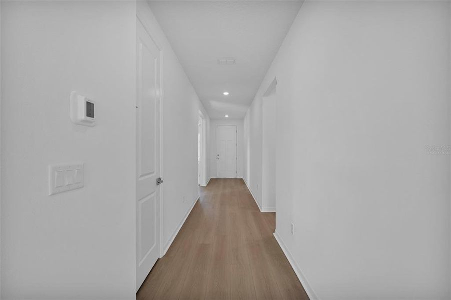 Spacious, unfurnished interior of a new home in Lakeview Estates, Palm Coast (Image 19). Spacious, unfurnished interior of a new home in Lakeview Estates, Palm Coast (Image 19).