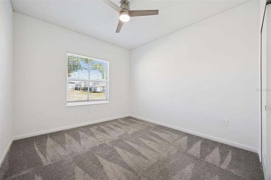 Spacious, unfurnished interior of a new home in Pine Glen: Chateau Collection, St. Cloud (Image 27).