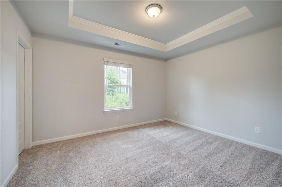Spacious, unfurnished interior of a new home in Trinity Park, McDonough (Image 25).