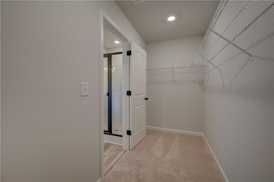 Spacious, unfurnished interior of a new home in Abbotts Crossing, Conyers (Image 16).