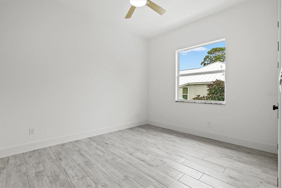Spacious, unfurnished interior of a new home in , Englewood (Image 32).
