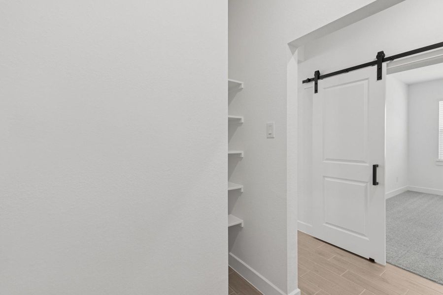 Image 31 of a home in Tarkington Timbers. Image 31 of a home in Tarkington Timbers.