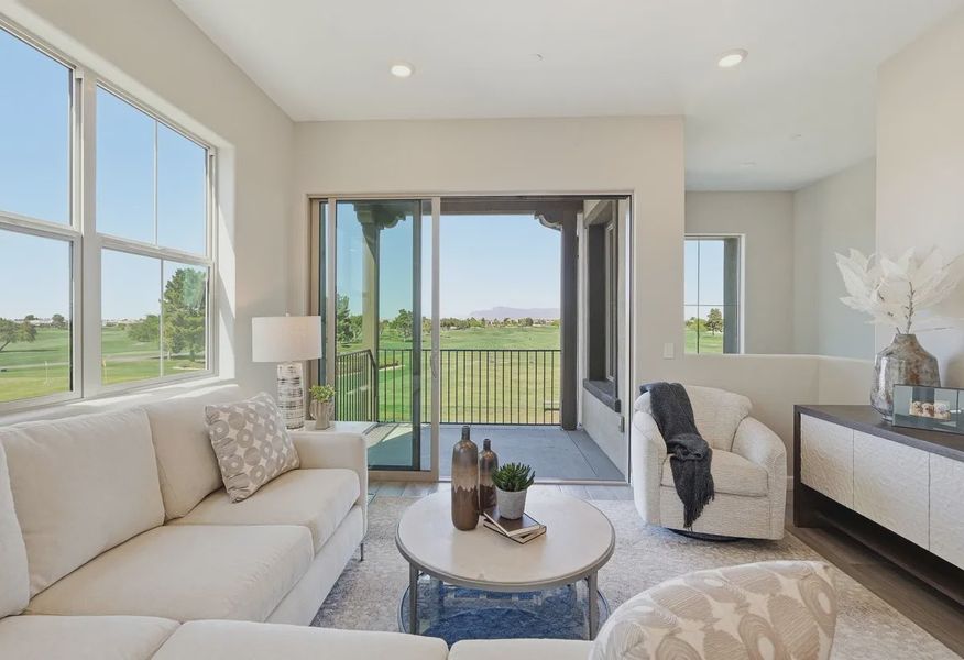 Encanterra Ascent HS 2531 Living Room - 6 of 13 Encanterra Ascent HS 2531 Living Room - 6 of 13