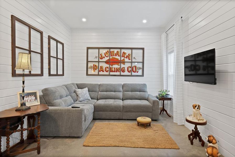 Furnished interior view inside a new home in , Springtown (Image 11).