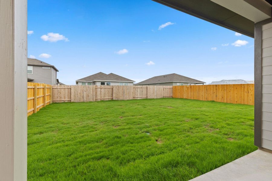 Exterior details and patio area of a home in Westridge Cove, Conroe (Image 3). Exterior details and patio area of a home in Westridge Cove, Conroe (Image 3).